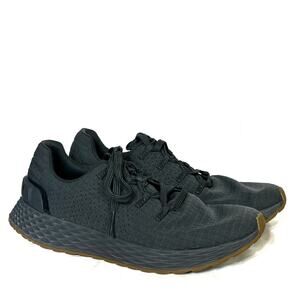 NOBULL GUM ALLDAY DARK GREY SNEAKER SIZE 7.5 MEN'S/9 WOMEN'S NEW